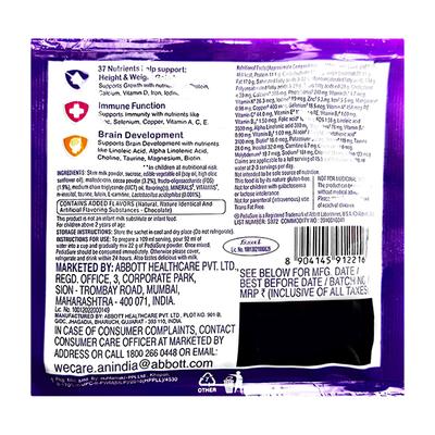 Pediasure Premium Chocolate Flavour Powder 22 gm - Kids Nutrition