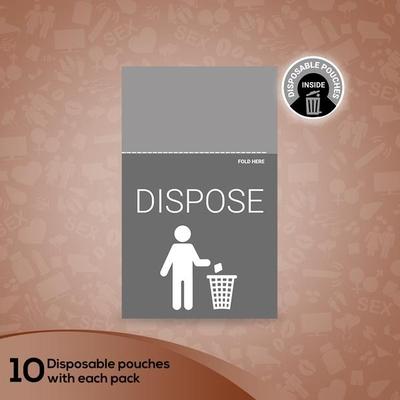 NottyBoy CheckMate Condoms 10's (N) - Plain/Flavoured Condoms