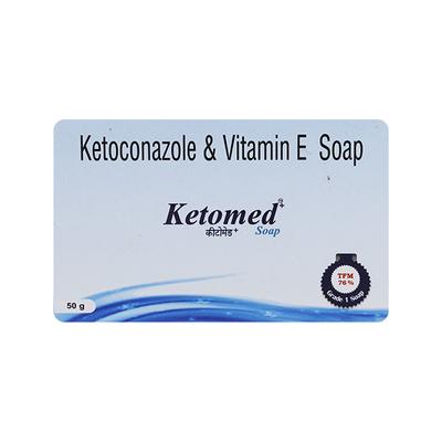Ketomed Soap 50gm - Fungal Infections-Taa