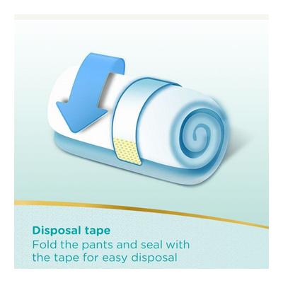 Pampers Premium Care Pants (M) 54's - Diapers & Wipes
