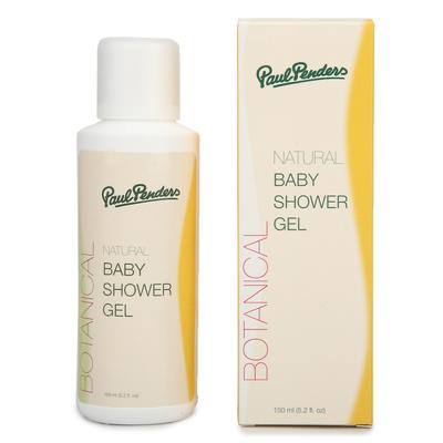 Paul Penders Natural Baby Shower Gel 150 ml - Shower Gels & Body Wash