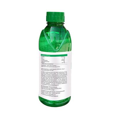 Madren Healthcare Neem Juice 1000 ml - Ayurvedic Juices