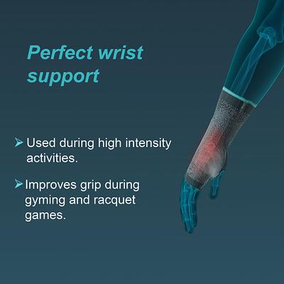 Tynor Wrist Support Urbane (M) (E 17) - Knee/Ankle/Leg/Foot Supports