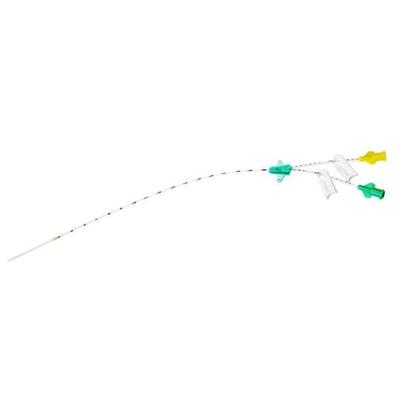 Vygon Double Lumen Umbilical Catheter 4Fr 20cm (1272.04) 1's - Surgical Instruments
