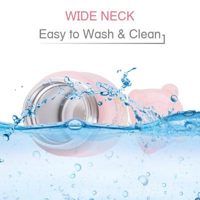 R For Rabbit Steebo Crescent Spout Cup 240 ml - Pink - Feeding & Nursing