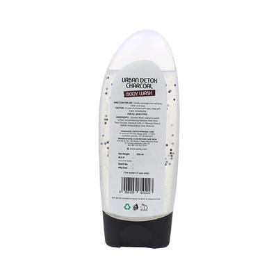 Eotiq Body Wash - Urban Detox Charcoal 250 ml - Shower Gels & Body Wash