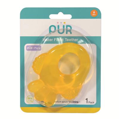 Pur Water Filled Teether - Fish Shaped - Pacifiers & Teethers