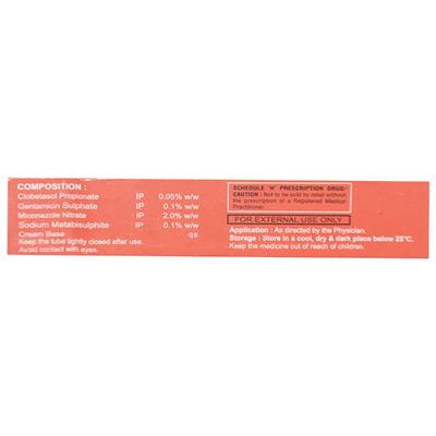 CLOBACT gm Cream 10gm - Skin Infections-Toc