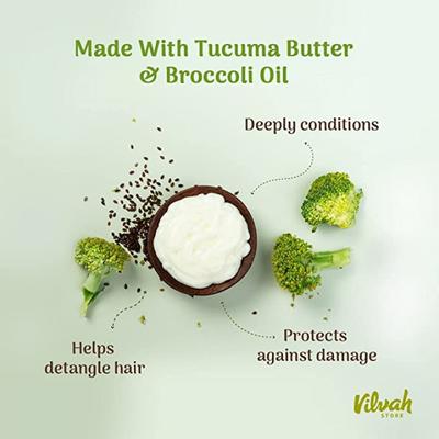 Vilvah Cream Conditioner 200 ml - Conditioners