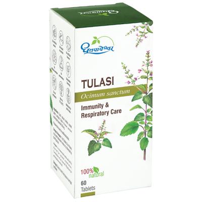 Shree Dhootapapeshwar Tulasi Tablet 60's - Speciality Medicines