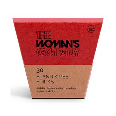 The Woman's Company Stand & Pee Sticks 30's - Intimate Care