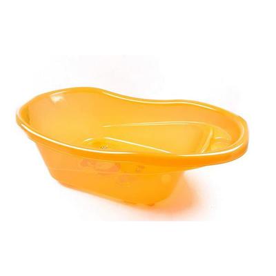 Farlin Baby Bath Tub - Orange 1's - Bathing Essentials