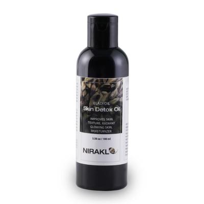 Nirakle Eladi Skin Detox Oil 100 ml - Personal Care (Ayush)