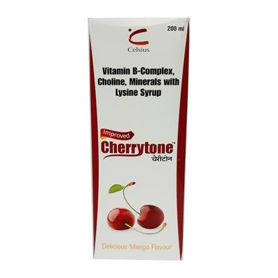 CHERRYTONE DELICIOUS MANGO FLAVOUR Syrup 200ml - Supplements-Vam