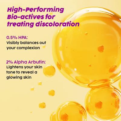 Plix Dewy Serum - Pineapple Skin Perfecting 30 ml - Face Serum