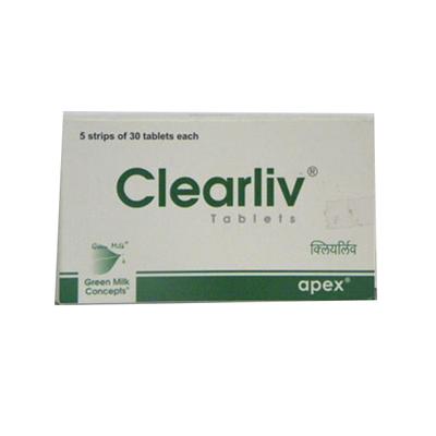Clearliv Capsule 60'S - Acne-Acn