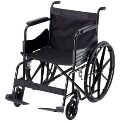 Markon Powder Coated Wheelchair - Wheelchairs & Walking Sticks