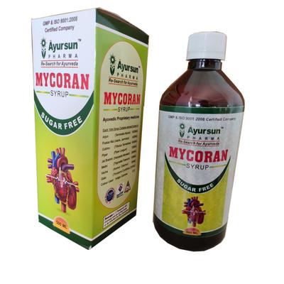 Ayursun Mycoran Syrup 500 ml - Speciality Medicines