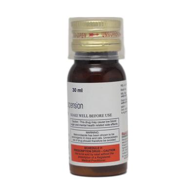 Oflomac M Forte Suspension 30ml - Bacterial Infections-Qui