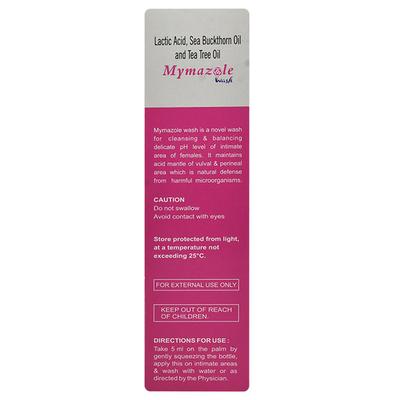 MYMAZOLE Wash 100ml - Vaginal Conditions-Pre