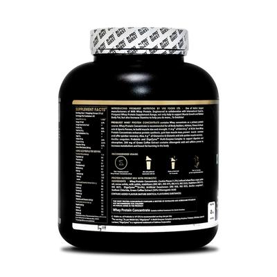 Proquest Whey Protein Concentrate - Cookies N Cream Flavour 2 kg - Whey Proteins
