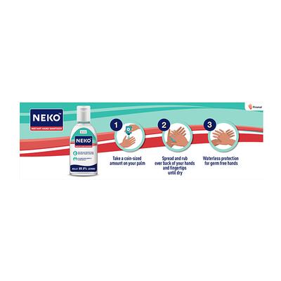 Neko Instant Hand Sanitizer 50 ml - Hand Sanitizer