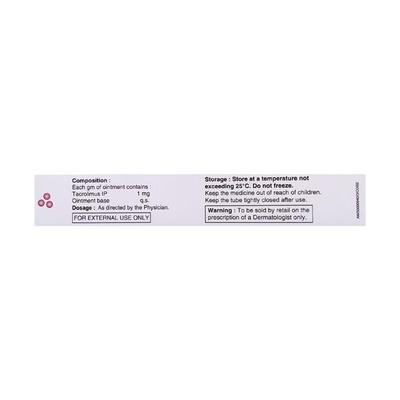 Tacoryza Ointment 30gm - Atopic Dermatitis(Eczema)-Oth