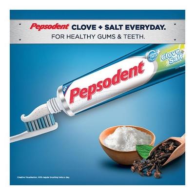 Pepsodent Lavang & Salt Toothpaste 200 gm - Toothpaste