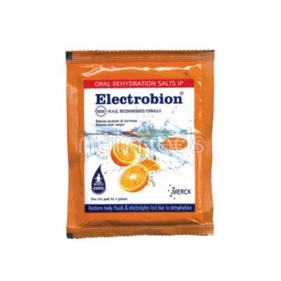 Electrobion Lime Powder 1's - Supplements-Ele