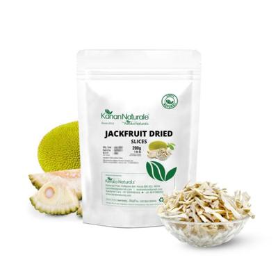 Kerala Naturals Jackfruit Dried Slices 200 gm - Health Products