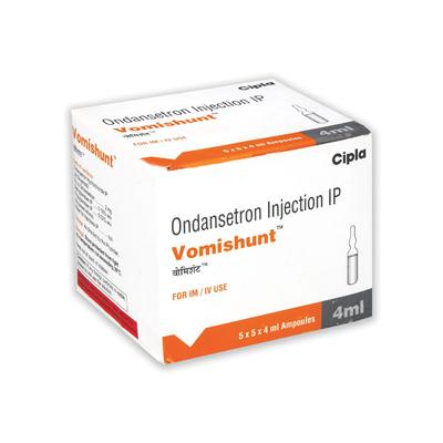 VOMISHUNT Injection 4ml - Vomitting/Emesis-Ant