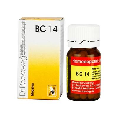 Dr. Reckeweg BC 14 Tablet 20 gm - Bio-Combination