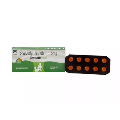 Cremaffin Fresh Tablets 10's - Indigestion/Constipation