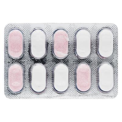 NIRGLIM M1 Tablet 10's - Diabetes-Ant