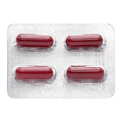 ITGO 200 Capsule 4's - Fungal Infections-Anf