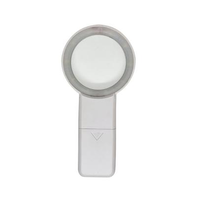 Sahyog Wellness Optical Magnifying Glass with 10 LED for Kids (88mm Wide Glass) - White 1's - Device - S