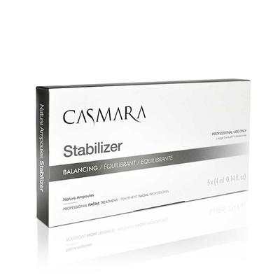 Casmara Stabilizer Facial Treatment (Pack of 5 x 4 ml) - Face Packs
