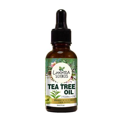 Luxura Sciences Tea Tree Oil 15 ml - Essential Oils