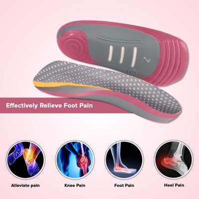 Dr Foot Custom Fit Orthotics Insoles Pair (M) 1's - Manicure & Pedicure Kits