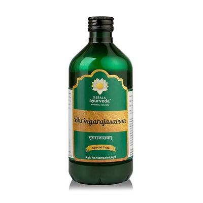 Kerala Ayurveda Bhringarajasavam Syrup 435 ml - Speciality Medicines