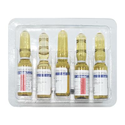 F TENSIL 25mg Injection 1's - Psychosis-Ans