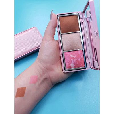 XX Revolution complexxion palette gravitate 13.5 gm - Face Palettes