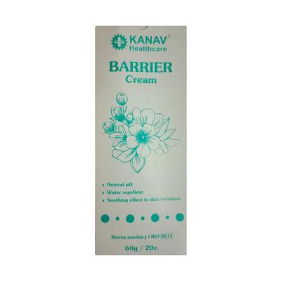 Kanav Healthcare Barrier Cream (6015) 60 gm - Bandages & Dressings