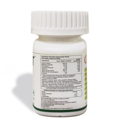 Voll Sante Calgal XT Tablet 30's - Calcium And Minerals