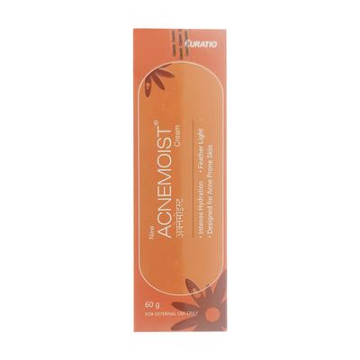 ACNEMOIST NEW Cream 60gm - Acne-Acn