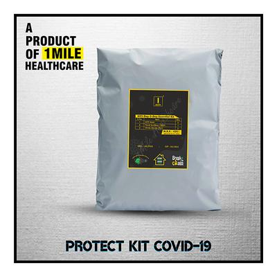 1Mile N95 Day-2-Day Essential Kit - Face Mask