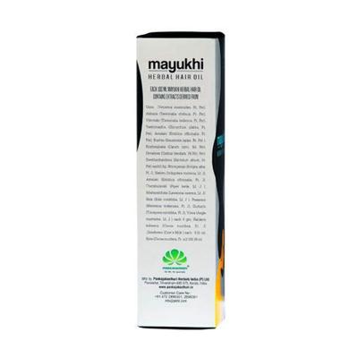 Pankajakasthuri Mayukhi Herbal Hair Oil 100 ml - Hair Oils