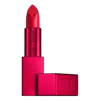Too Faced Lady Bold Lipstick Lady Bold 01 4gm - Lipsticks