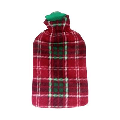 Sahyog Wellness Hot Water Bag with Cover - Green (Cover color may vary) - Hot Pack/Ice Bag