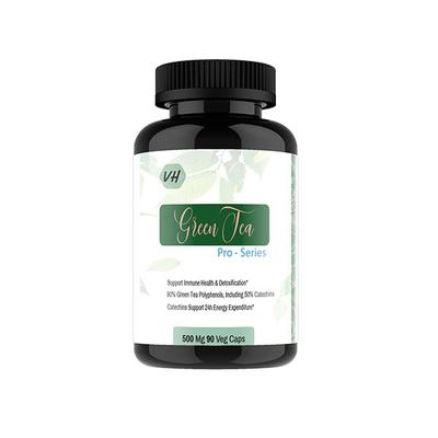 Vitaminhaat Green Tea Pro-Series 500 mg Veg Capsule 90's - Weight Loss